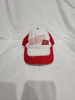 NASCAR Joey Logano #22 Team Penske Youth Baseball Cap